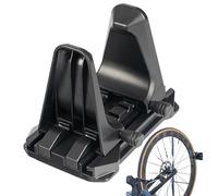 Bicycle Rack, Heavy Duty and Space Saving Display - Space Saving Vertical Bike Rack | For Apartments Workshops University Rooms and Storages
