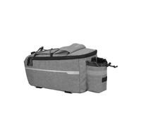 Bicycle Rack Rear Carrier Bag - Bike Rear Rack Bag With Strap Design, Water Resistant Bicycle Saddle Panniers, 8L Capacity Trunk Storage Bag, Cycling Back Seats Cargo Carrier Pouch With Shoulder Stra