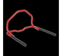 Sealey Bicycle Rack Wall Mounting Folding Bs7