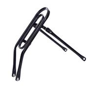 Bicycle Rear Carrier - Rack Thick Pannier Luggage, Storage Removable Lightweight Seat, Mounted Cargo Support Cycling Accessory Outdoor Travel Road Beach Adventures Touring Transport Use