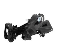 Bicycle Rear Derailleur 10 Speed High Performance Durable Lightweight Mountain Bike Derailleur Shifter for Smooth Gear Shifting Black 261g