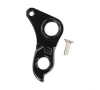 Bicycle Rear Derailleur Eye Through Axle CNC Aluminium Alloy Compatible with KONA Rove Major Super Sutra Ltd M2 x P1.5 mm, Easy Installation