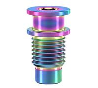 Bicycle Rear Derailleur Fixing Screw R8000 Rear Derailleur Swivel Shaft Bolt Bicycle Shift Fixed Axle Screw