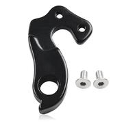 Bicycle Rear Derailleur Hanger Aluminum Alloy Derailleurs for GT #EZ1954 Derailleur Hangers Replacement Mountain Bike Tail Hooks Road Bicycle Rear Derailleur Hangers Sports Cycling Components