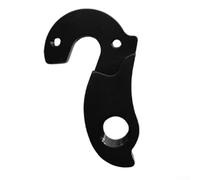 Bicycle Rear Derailleur Hanger Dropout for BMW Lombardo Features Strong Aluminum Alloy Construction