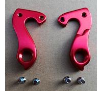 Bicycle Rear Derailleur Hanger, for Avanti, for Cadent, for CEEPO, for EMC, for Fuji, for JAMIS, for Norco, for Pinarello Dogma, for Univega, for Stevens, MECH Dropout Bicycle Hanger Bracke