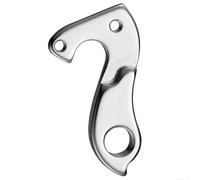 Bicycle Rear Derailleur Hanger Hook for BOARDMAN Models Sturdy Aluminium Design (Silver)