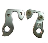 Bicycle Rear Derailleur Hanger, Quality Aluminum Alloy Gear Mech Tail Hook Bracket For Orbea Mountain Bike Frame Dropout, Silver, A178 Model