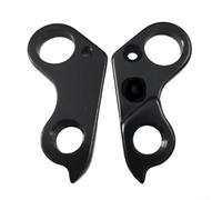 Bicycle Rear Derailleur Hanger, Tail Hook compatible with Dead Rose Bikes, Alloy Frame Gear Mech Dropout Replacement Part