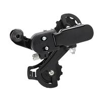 Bicycle Rear Derariller - Wheels for Mech Pulley, Front Derailleur Parts of the Down Swing Down, Aluminium Alloy Pull Silent S