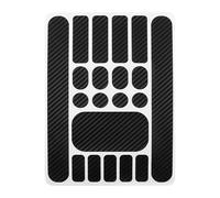 bicycle rear fork protection sticker frame chain protective film anti-scratch scratch masking bike tape,bike guards - weatherproof wrap cover shield for commute downhill trail riding chainstay protect