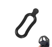 Bicycle Rear Light Holder - Universal Silicone Strap with Elastic Ring, Sturdy Mounting Accessories for Bicycles, Easy to Install and Remove, Weatherproof and Flexible, Bicycle Touring Pende