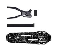 Bicycle Rear Mudguard, Mountain Bike Trigger Panel | Bicycle Saddle Mud Luddle,Full Coverage Thicken and Widen, Quick Release Cycling Accessories