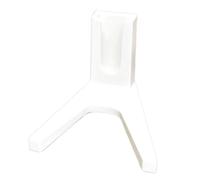 Bicycle rear parking rack mountain bike side frame stand kickstand pedal parking bracket stand stand stand pedals hard to bear