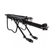 Bicycle Rear Rack Aluminum Alloy Cargo Rack for Mountain Road Folding