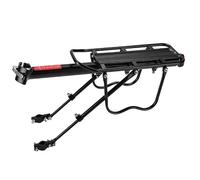 Bicycle Rear Rack for Scott Addict Gravel Tuned 2019-2026 | Made Of Aluminum Alloy, with Elastic Rope, Quick-release Rear Rack