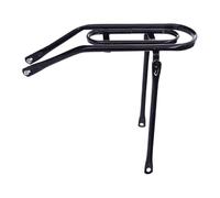 Bicycle Rear Rack - Metal 17.72 x 13.78 x 5.91 Inch 1000 g | Rear Mounted Bicycle Luggage Rack, Removable Bike Bag Carry Accessories | Daily Commuting on the Road
