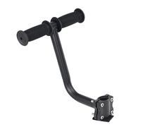 Bicycle Rear Seat Handle - Secure Rear Seat Handle, Non-Slip Armrest Support, Comfortable Ride Design, Easy Installation, Portable Safety Handlebar for Children, Girls, Outdoor Cycling Adventures