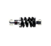 Bicycle Rear Shock Absorber 125mm 2500lbs Spring Shock Absorber 8mm Hole For Mini Motorcycle Bike Scooter