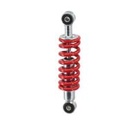 Bicycle Rear Shock Absorber 200MM Red Shock Absorber Is Suitable For Motorcycles, Electric Small Off-road Motorcycles, And Xiaolia Off-road Vehicles