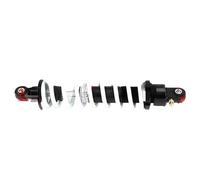 Bicycle Rear Shock Absorber 250/260/325/350mm Adjustable Damping Rear Shocks Absorber/suspension For 110/125/140/150/160cc Dirt Pit Bikes 1000LBS