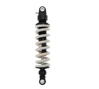 Bicycle Rear Shock Absorber 270/280/290/300/310/315/320/330/340/350/360mm Motorcycle Rear Shock Absorber Damping Adjustable Dirt Pit Bike