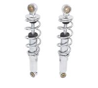 Bicycle Rear Shock Absorber 280mm Rear Shock Absorber 10mm Aperture Adjustable Damping For Monkey Motorcycle Z50 CT70 ST50