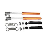 Bicycle Rear Shock Absorber 540mm Front Shock Absorber Suspension Kit For Motorcycle Dirt Pit Bike