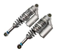 Bicycle Rear Shock Absorber 7mm Spring Universal 305mm/315mm/325mm/335mm Motorcycle Shock Absorber For
