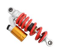 Bicycle Rear Shock Absorber Motorcycle Shock Absorber Red Rear Suspension Assy For Msx 125 Grom SF Electric For Monkey Replacement Parts