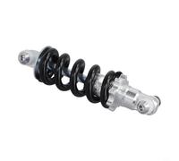 Bicycle Rear Shock Absorber Suspension Spring for Electric Bikes Constructed from Aluminium Alloy for Enhanced Riding Comfort (150cm 1500 pounds)