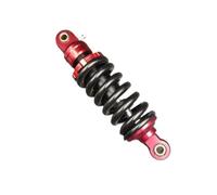 Bicycle Rear Shock Absorber Universal 240mm/250mm/270mm Rear Shock Absorber Of Spring Motorcycle Shocks Absorbers Suspension For E-Bike Single Absorber