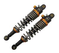 Bicycle Rear Shock Absorber Universal 320mm /330mm/340mm/350mm/360mm Motorcycle Shock Absorber For