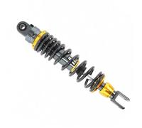 Bicycle Rear Shock Absorber Universal 320mm Motorcycle Rear Suspension Adjustable Damping Shock Absorber For Scooter Dirt-bike Sport-bike