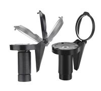 Bicycle Rearview Mirror,Handlebar Mount with 360 Degree Rotating Mirror | Lens For Mountain Cycling,For Outdoor Cycling Urban Road Mountain Men And Women