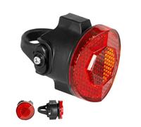 Bicycle Reflector - Bicycle Mount | Bicycle Anti-Theft Mount | Hidden Bicycle Seat Reflector | Dust Tracker Holder Reflectors