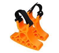 Bicycle repair handlebar bracket, Repair Handlebar Stand, Non-slip Cycling Support Tools, 13.5 x 10.4 x 3cm, Sturdy Construction, Support for Bikers Workshop Mountain Garage Biking