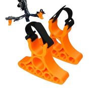 Bicycle Repair Handlebar Mount, 2 Pieces Heavy Duty Tool for Cycling, Cycling Stabilizer, Mountain Bike and Mechanical Workshop