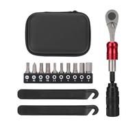 Bicycle Repair Kit | Bike Maintenance Gear Kit,Portable Bicycle Tools | for Mountain Commuting Touring Garage Workshop Home Urban Outdoor