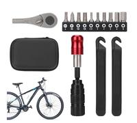 Bicycle Repair Kit,Maintenance Equipment For Bicycle | Repair Tools For Mountain And Road Bikes,For Mountain City Workshop Home Outdoor