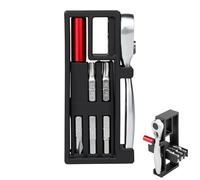 Bicycle Repair Kit - Portable Multifunctional Screwdriver - Multi-purpose Bicycle Tool - For Cycling Road Mountain Travel Emergency Outdoor Daily Care Home