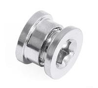 Bicycle Repair Solutions Pack of 2 Rear Derailleur Gear Mech Hanger with Nuts & Bolts