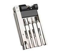 Bicycle Repair Tool, Foldable and Portable Repair Key, Bicycle Wrench Screwdriver, for Maintenance of Bicycles and Motorcycles When Cycling in the Park for R