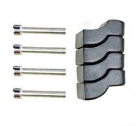 Bicycle Rest Handle Gasket Ideal for Improving Ride Comfort on the Road Customizable Heights Optimal Performance Every Time (10MM)