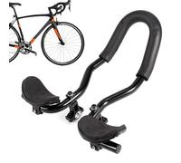 Bicycle Rest Hanger - Aluminium Aero Hanger Extensions for Road Bike, Lightweight Aluminium Accessory Designed to Improve Driving in Relaxing Travel