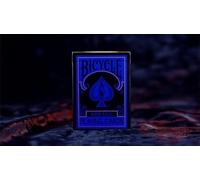 Bicycle Reverse (Blue) Playing Cards