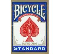 Bicycle Rider Back Standard. Talia kart