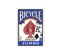 Bicycle Rider International Back Jumbo Index Board Game