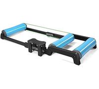 Bicycle Roller Trainer for 24-29 inch & 700C Bikes | Professional Alloy Exercise Rollers for Mountain & Road Bike Indoor Training | Unisex Home Cycling Fitness Equipment