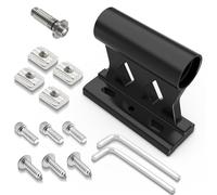 Bicycle roof mount for Cannondale Lefty Fork series, front fork bracket is specially designed for Cannondale Lefty Fork series, compatible with models 1.0, 2.0, 3.0, Lefty Ocho, Lefty Oliver